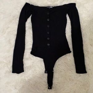 Fashionnova Bodysuit